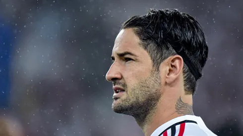 Alexandre Pato – Foto: Thiago Ribeiro/AGIF