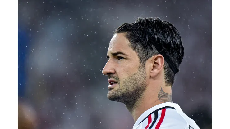 Alexandre Pato - Foto: Thiago Ribeiro/AGIF