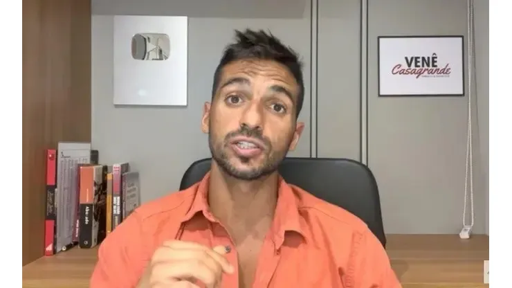 Venê Casagrande - Foto: Reprodução YouTube - Canal Venê Casagrande