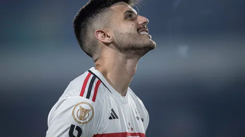 São Paulo toma decisão em caso da venda de Beraldo. Foto: Heber Gomes/AGIF