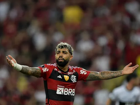Seria banco? Jornalista faz comentário polêmico sobre Gabigol no Internacional