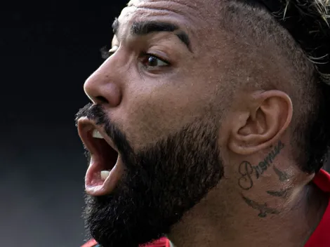 AGORA! Jornalista joga 'lenha' na fogueira envolvendo Gabigol e o Atlético