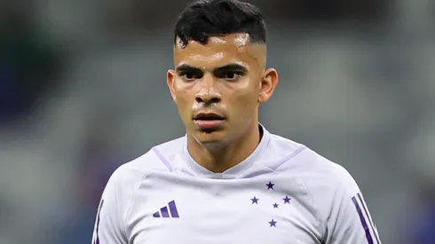Foto: Gilson Lobo/AGIF – Bruno Rodrigues tem futuro definido.