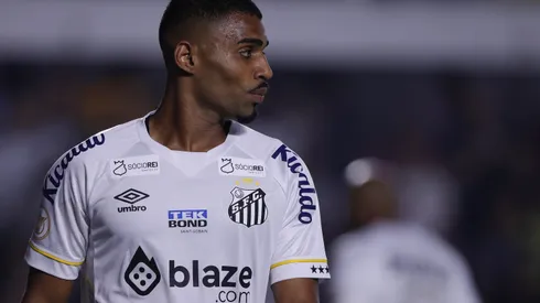 Santos define situação de Joaquim para 2024. Foto: Ettore Chiereguini/AGIF