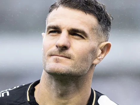 ELE CRAVOU ISSO! Surge declaração 'urgente' de Vegetti no Vasco 