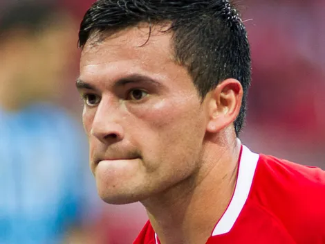 JOGARIA COM ARÁNGUIZ! Internacional deve avançar por novo reforço de 26 anos