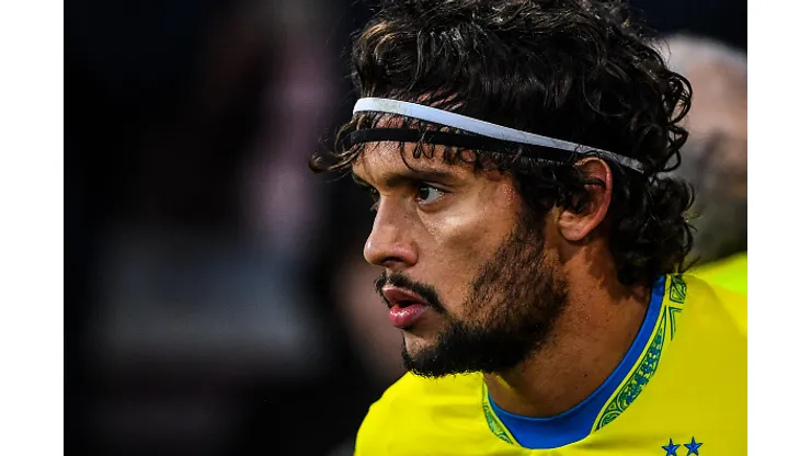 Gustavo Scarpa (Photo by Jon Hobley/MI News/NurPhoto via Getty Images)
