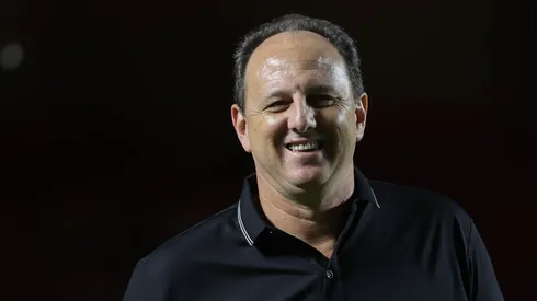 Rogério Ceni, técnico do Bahia – Marcello Zambrana/AGIF