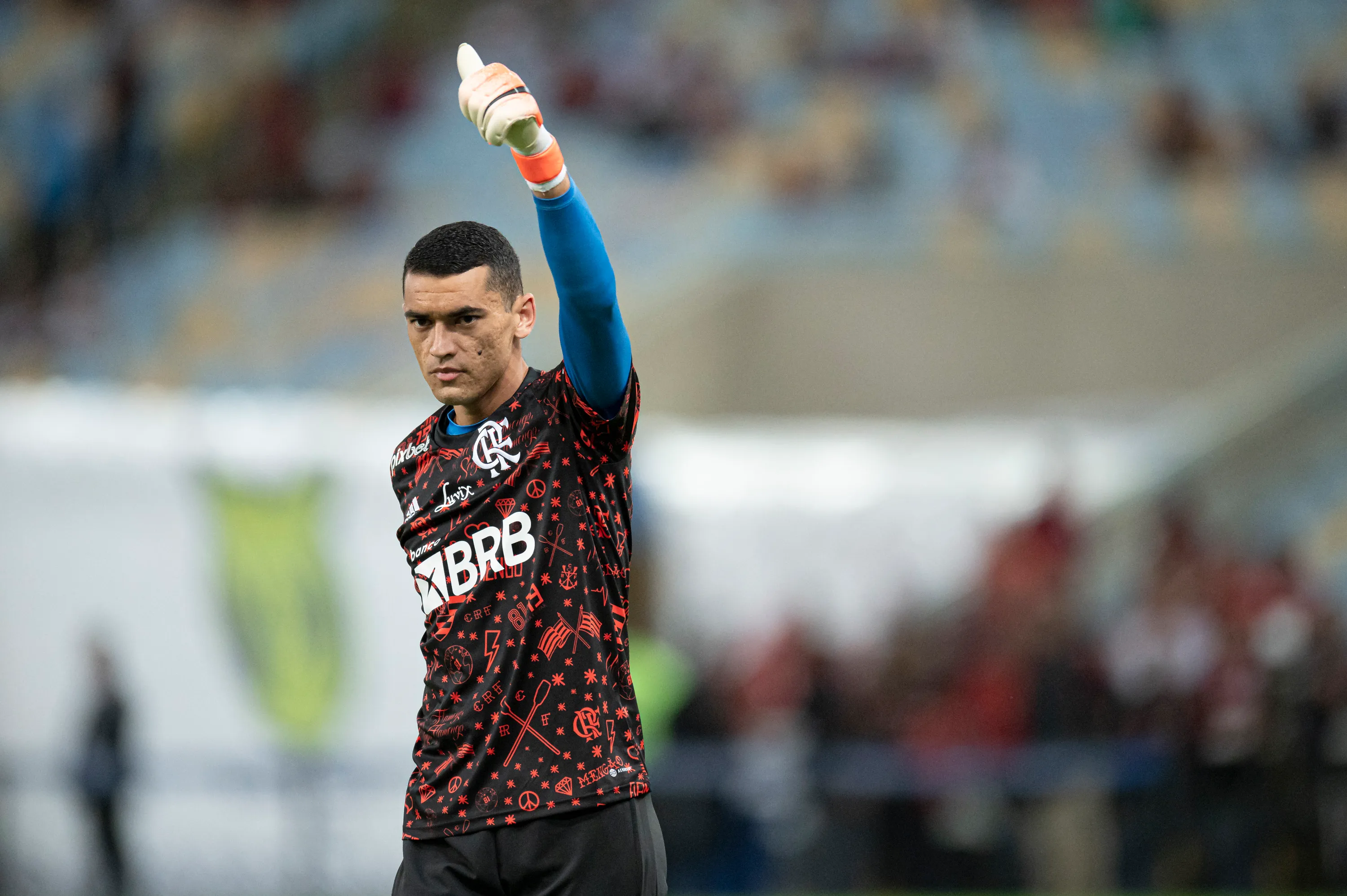 Foto: Jorge Rodrigues/AGIF – Santos