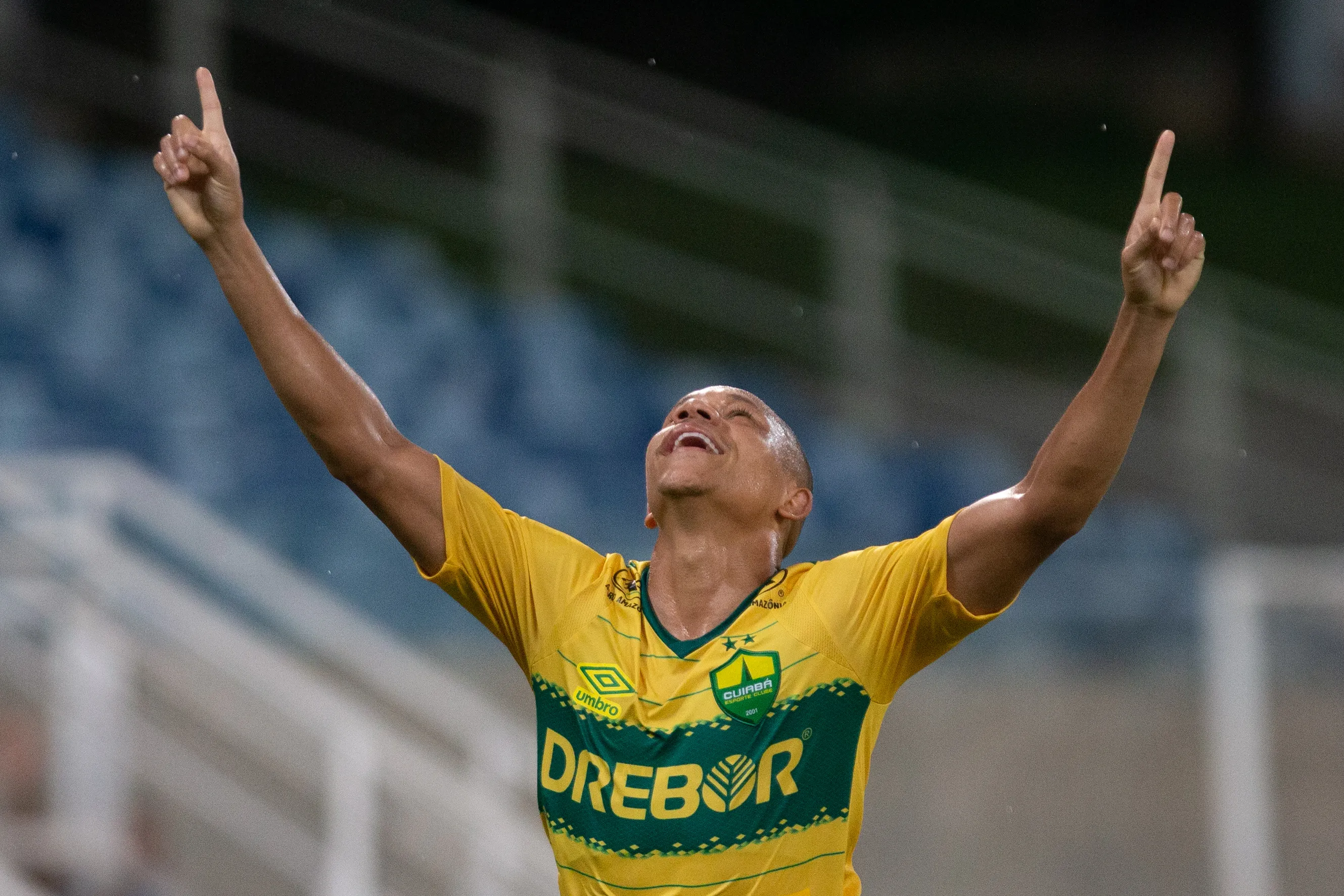 Wellington Silva interessa ao Vasco. Foto: Gil Gomes/AGIF