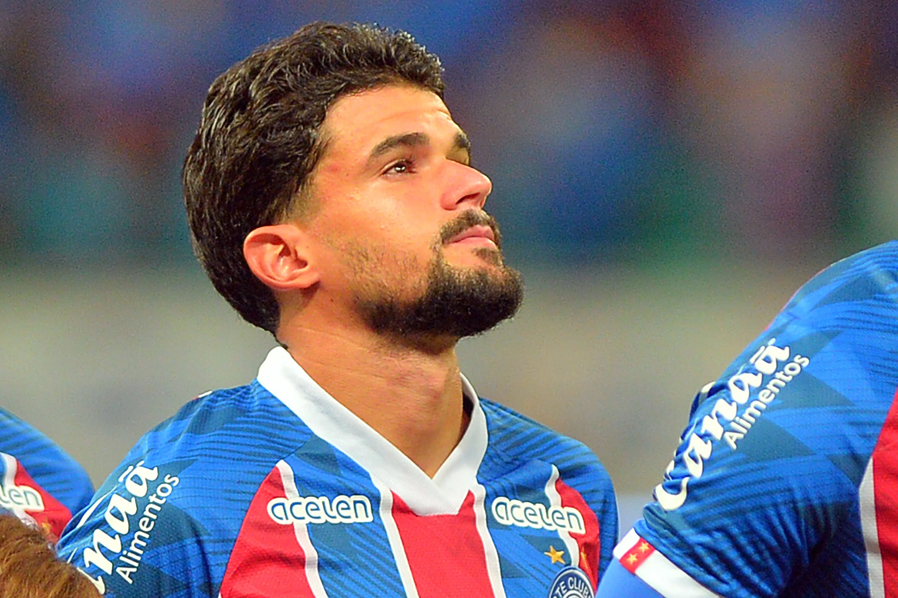 Palmeiras pode oferecer R$ 40 milhões por Cauly. Foto: Walmir Cirne/AGIF