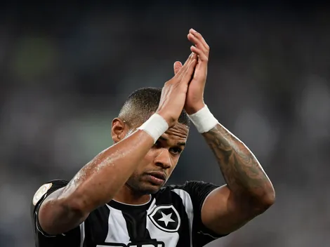 Deu o papo: Júnior Santos revela força do grupo "É um time forte, vamos provar na temporada"