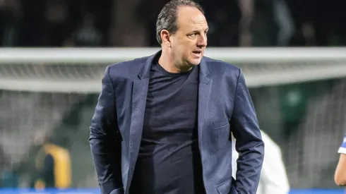 Rogério Ceni, técnico do Bahia. Foto: Robson Mafra/AGIF