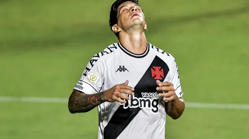 Artilheiro falou sobre o Vasco - Foto: Thiago Ribeiro/AGIF