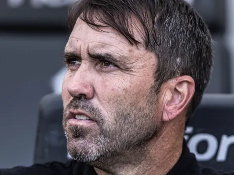 Está fora: Eduardo Coudet já se movimentou nos bastidores para 'repor' jogador importante