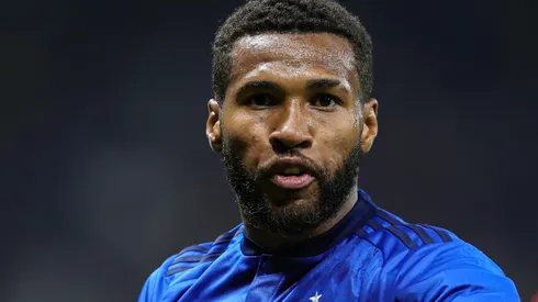 Wesley está fora dos planos do Cruzeiro para 2024. Foto: Gilson Lobo/AGIF