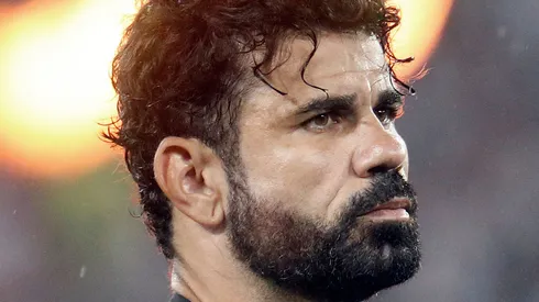 Diego Costa Botafogo x Goias pelo Campeonato Brasileiro no Estadio Niltos Santos. 02 de Outubro de 2023, Rio de Janeiro, RJ, Brasil. Foto: Vitor Silva/Botafogo.