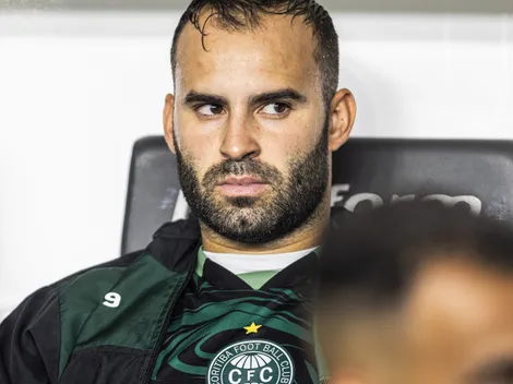 De saída do Coritiba, Jesé tem possível destino revelado e surpreende