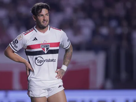 Pato dá indireta e deixa torcedores do São Paulo sem palavras