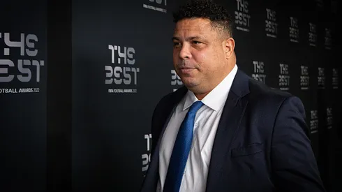 Ronaldo Fenômeno – (Photo by Nicolas Coupe/NurPhoto via Getty Images)
