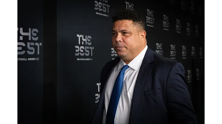 Ronaldo Fenômeno - (Photo by Nicolas Coupe/NurPhoto via Getty Images)