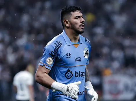 João Paulo entra na mira de gigante brasileiro para 2024 e pode deixar o Santos