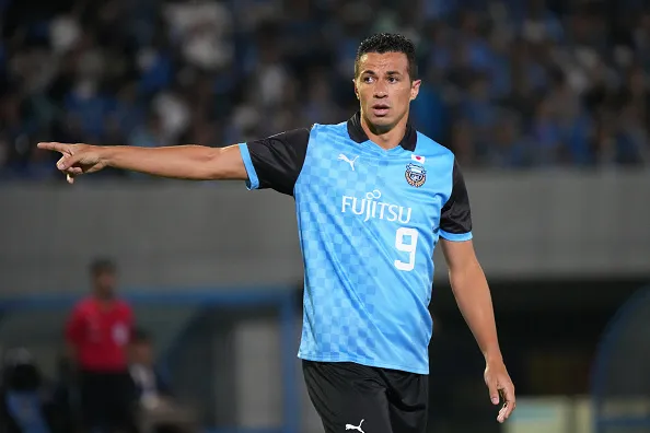 (Photo by Etsuo Hara/Getty Images) – Leandro Damião