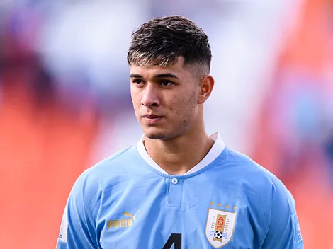 Mateo Ponte fala onde vai atuar em 2024 após ser 'deixado de lado' no Botafogo