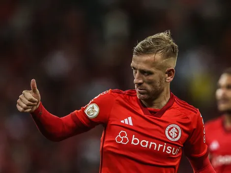 Pedro Henrique toma decisão sobre seu futuro e avisa o Internacional 