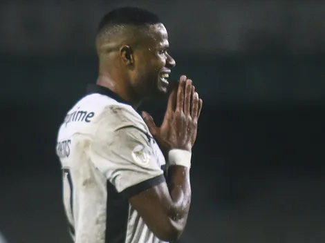 Novidade sobre Junior Santos no Corinthians bomba no Botafogo