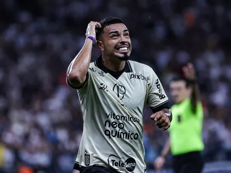 Corinthians toma decisão importante sobre Matheus Bidu para 2024