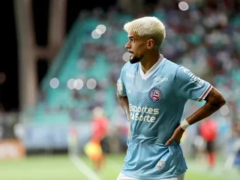 Palmeiras oferece bolada por Cauly e recebe resposta imediata do Bahia