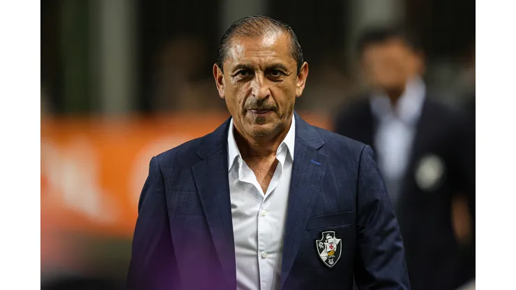 Foto: Gilson Lobo/AGIF - Ramón Díaz manda recado importante no Vasco.