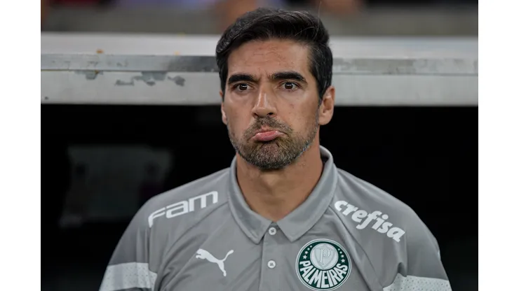Foto: Thiago Ribeiro/AGIF - Auxiliar revela estratégia de Abel.