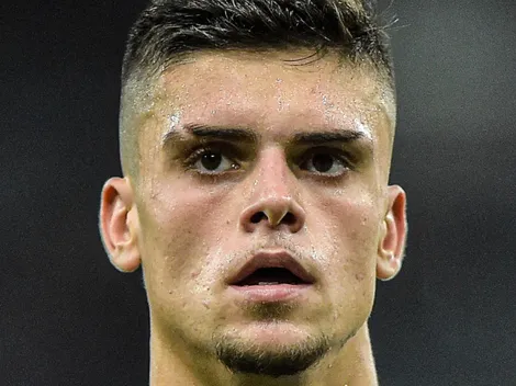 URGENTE! Vasco vê clube chegar junto para 'roubar' Gabriel Pec 