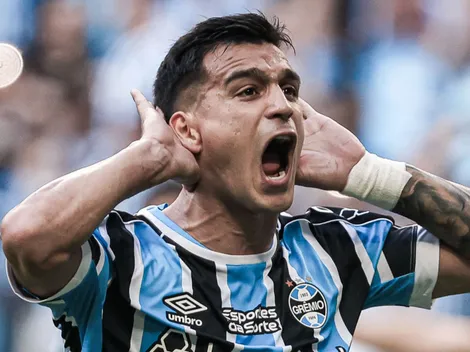 JOGARIA COM CRISTALDO! Camisa 77 pode reforçar o Grêmio em 2024
