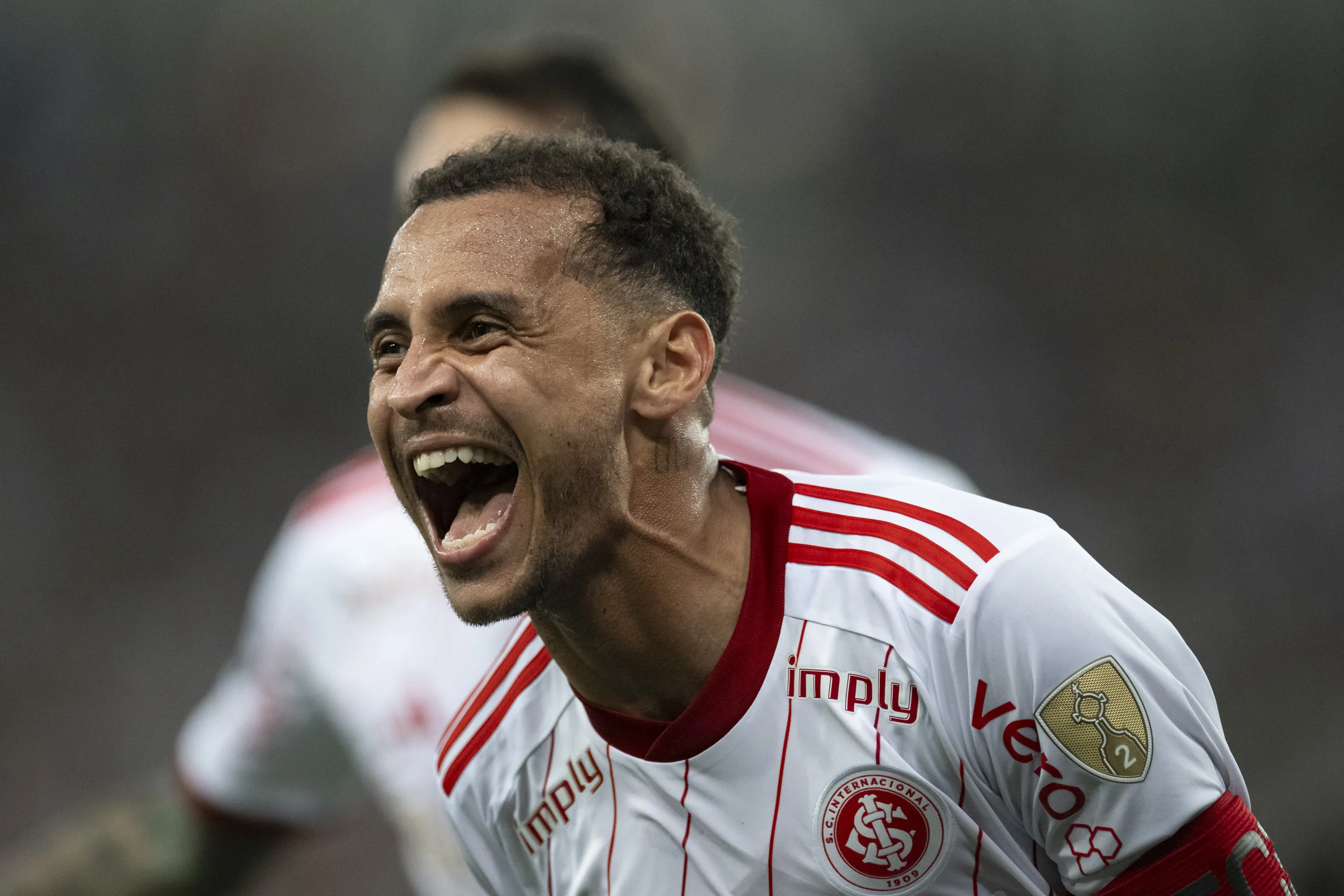 Alan Patrick não será jogador do Corinthians e segue no Internacional. Foto: Jorge Rodrigues/AGIF