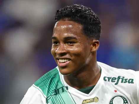 R$ 212 milhões: Chelsea quer joia do Palmeiras e se 'espelha' no modelo de Enrick