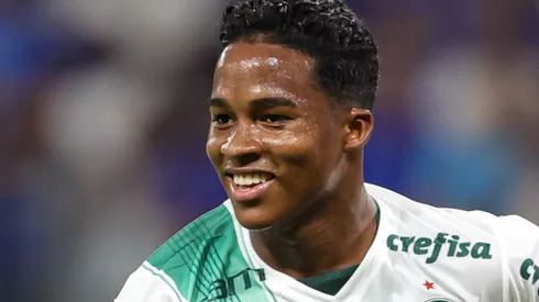 Endrick vai para o Real Madrid em 2024. Foto: Gilson Lobo/AGIF