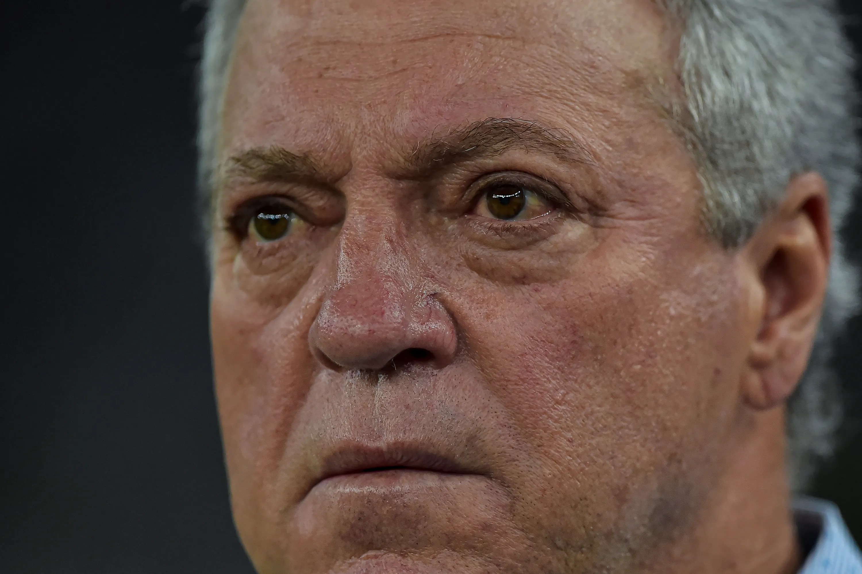 Abel não concordou com demissão de Bracks – Foto: Thiago Ribeiro/AGIF.