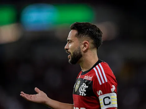 Candidato a presidência do Inter garante interesse em parça de Everton Ribeiro no Flamengo