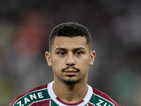 Fluminense não perde tempo e observa de perto possível substituto de André   