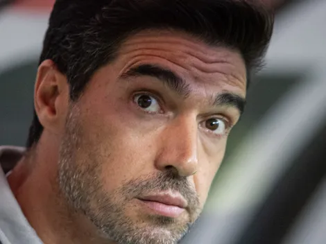 Palmeiras toma decisão e tem estratégia exposta para Abel não ir embora