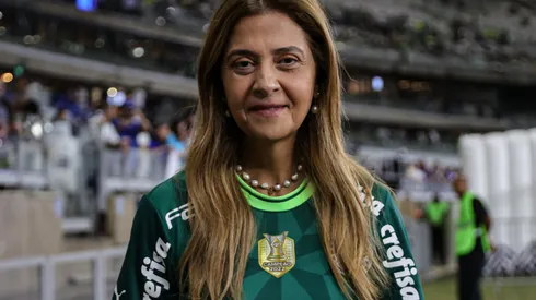 Leila vira assunto no Botafogo. Foto: Gilson Lobo/AGIF
