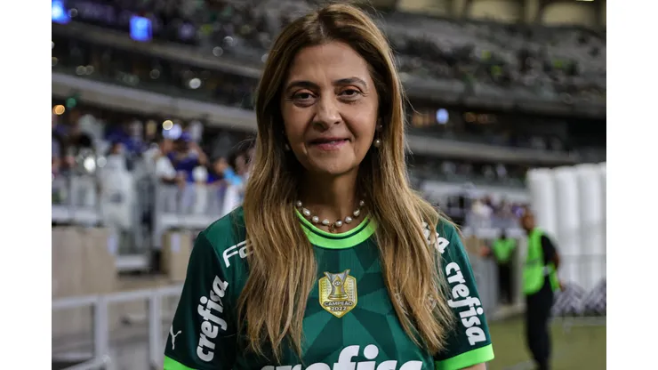 Leila vira assunto no Botafogo. Foto: Gilson Lobo/AGIF