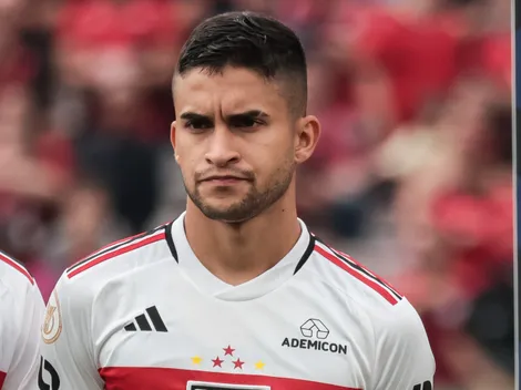 Informação sobre Nestor envolvendo o Corinthians causa alvoroço nas redes sociais