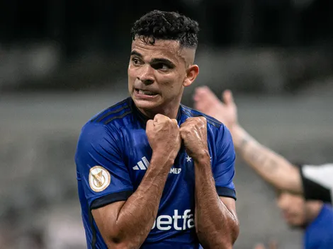  Declaração de Bruno Rodrigues no Cruzeiro chega voando no Corinthians