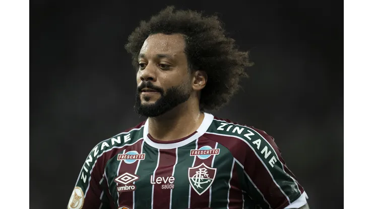 Foto: Jorge Rodrigues/AGIF - Marcelo fala sobre Mundial de Clubes.