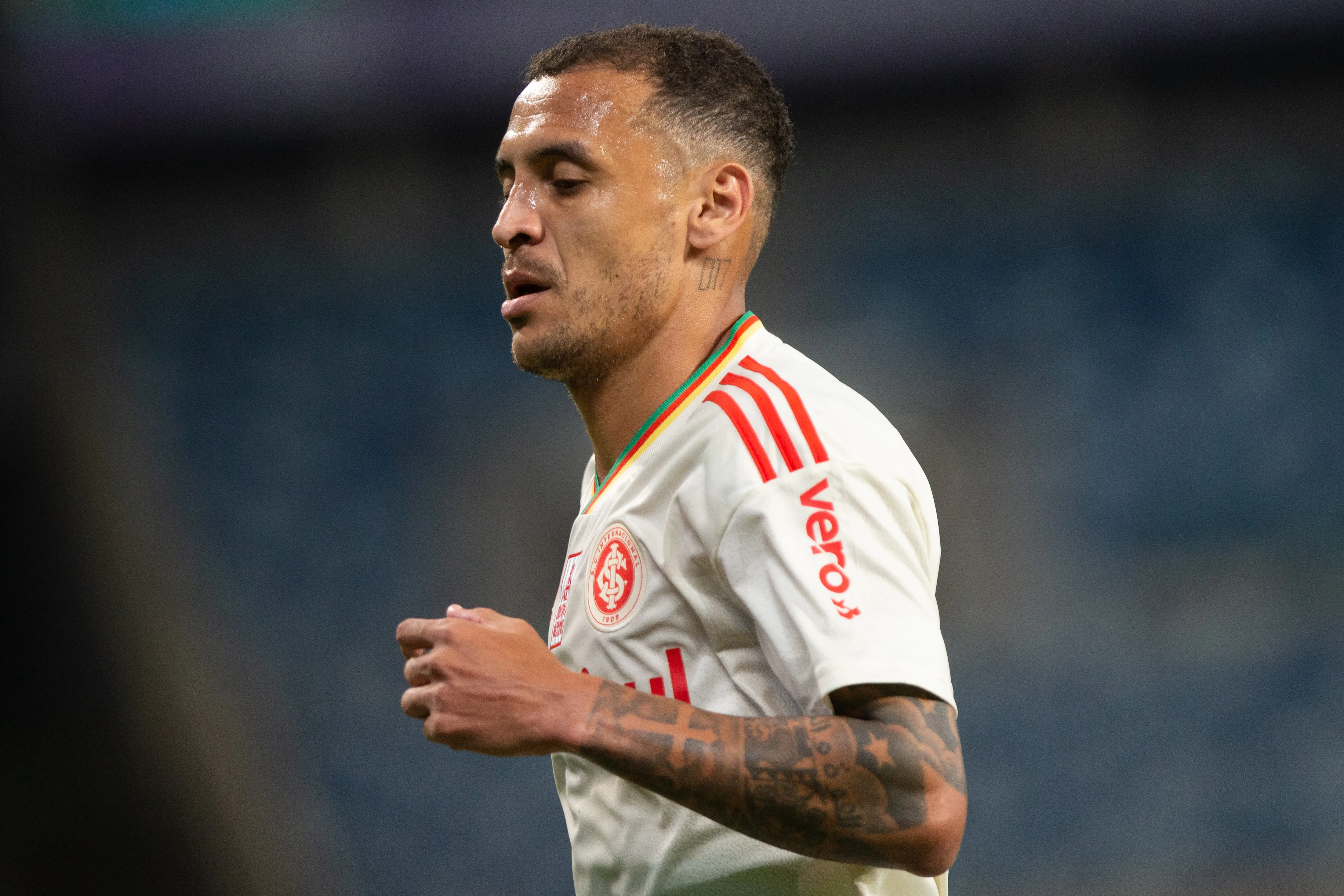 Alan Patrick durante partida contra o Cuiaba no estadio Arena Pantanal pelo campeonato Brasileiro A 2022. Foto: Gil Gomes/AGIF