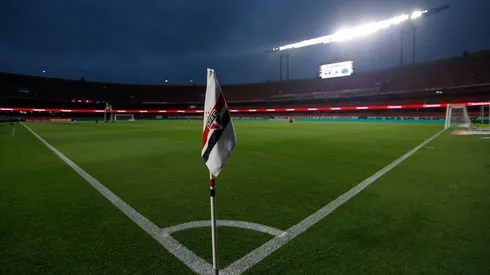 Estádio Morumbi. Foto: Ricardo Moreira/Getty Images